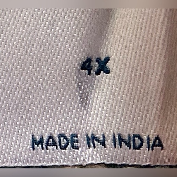 Old Navy Blue and White Striped Top (NWOT) - Picture 2 of 9